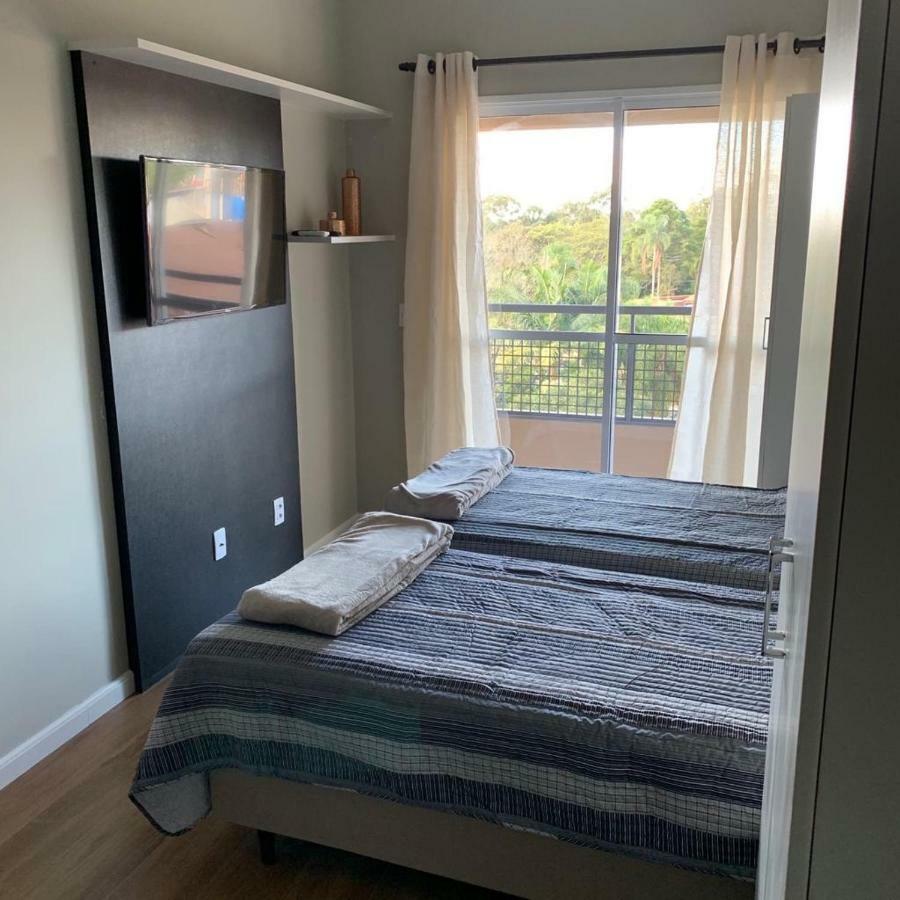 Flat Granja Viana Apartment Котиа Екстериор снимка