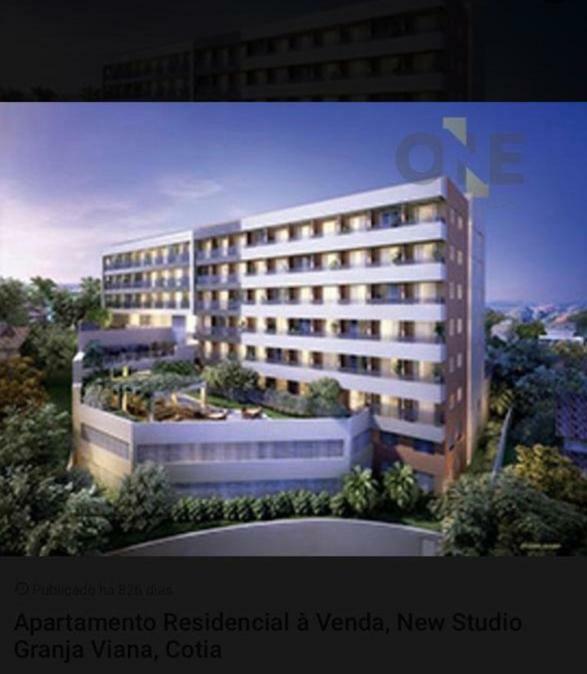 Flat Granja Viana Apartment Котиа Екстериор снимка