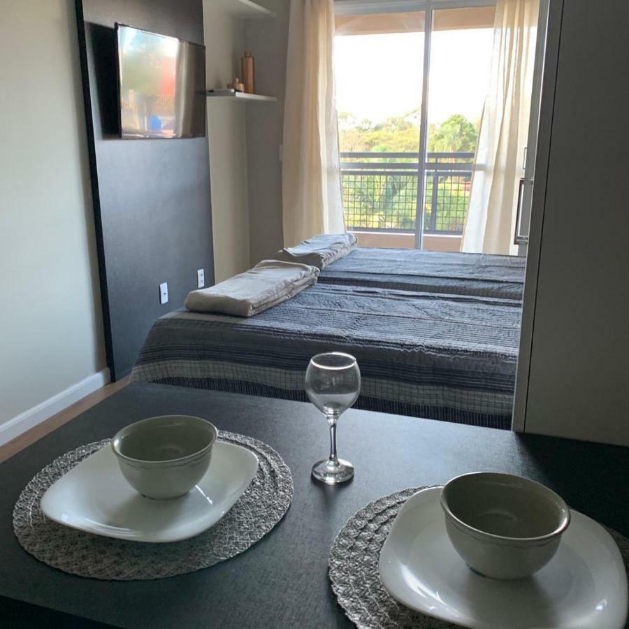 Flat Granja Viana Apartment Котиа Екстериор снимка