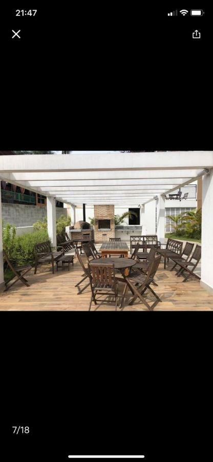 Flat Granja Viana Apartment Котиа Екстериор снимка