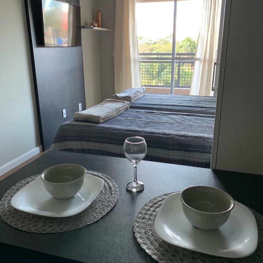 Flat Granja Viana Apartment Котиа Екстериор снимка